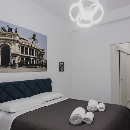 Mariblu Palermo Hotell Eksteriør bilde