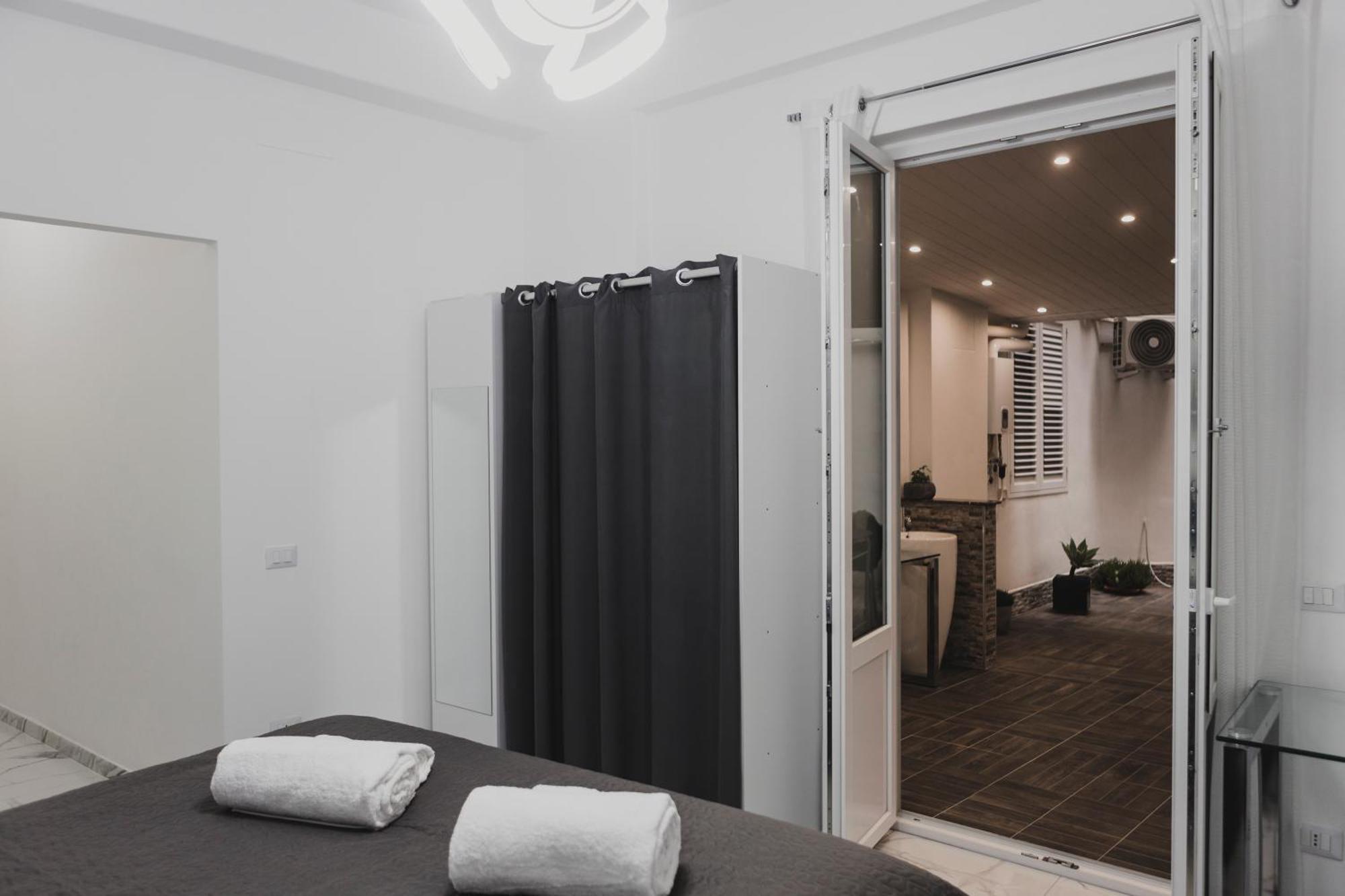 Mariblu Palermo Hotell Eksteriør bilde