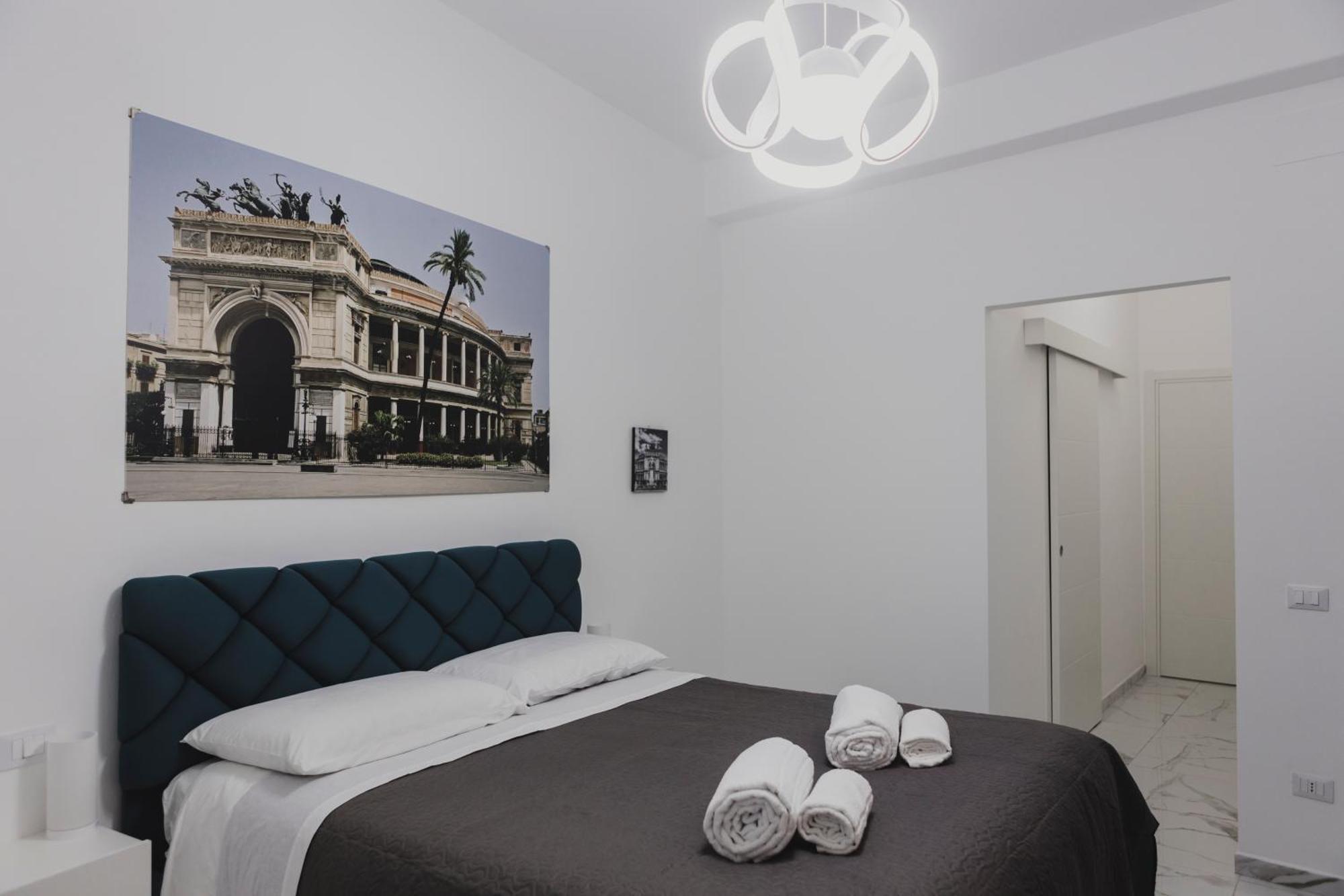 Mariblu Palermo Hotell Eksteriør bilde