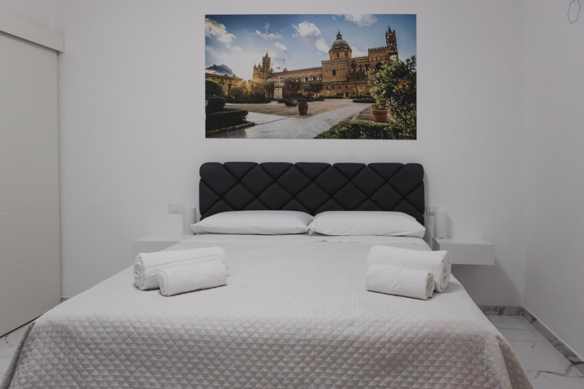 Mariblu Palermo Hotell Eksteriør bilde