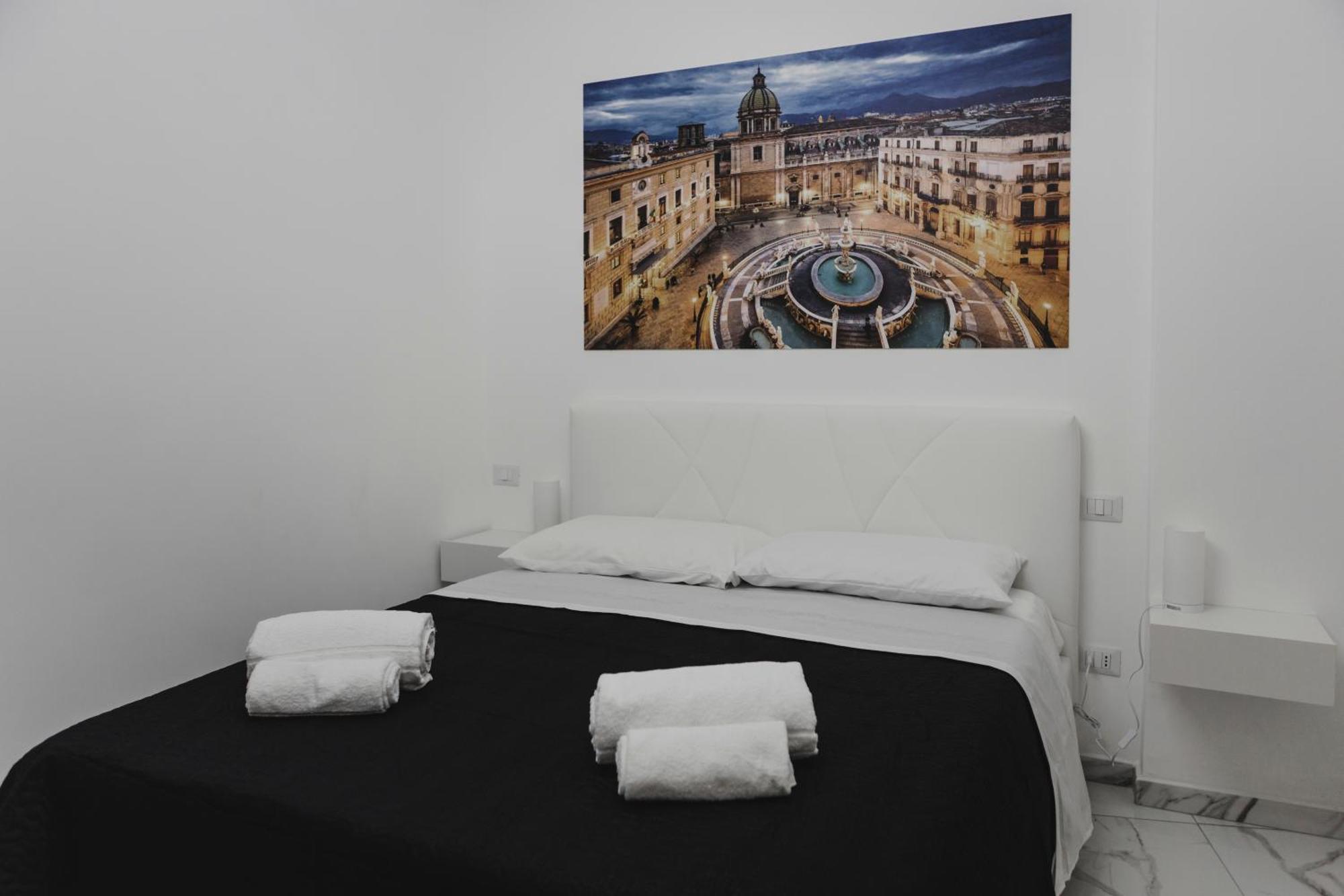 Mariblu Palermo Hotell Eksteriør bilde