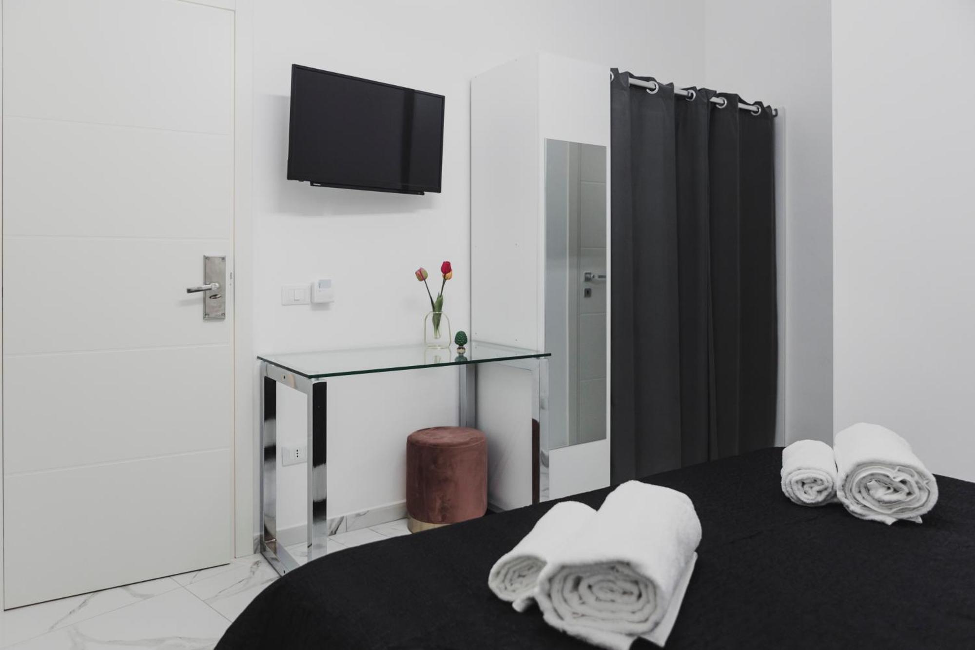 Mariblu Palermo Hotell Eksteriør bilde