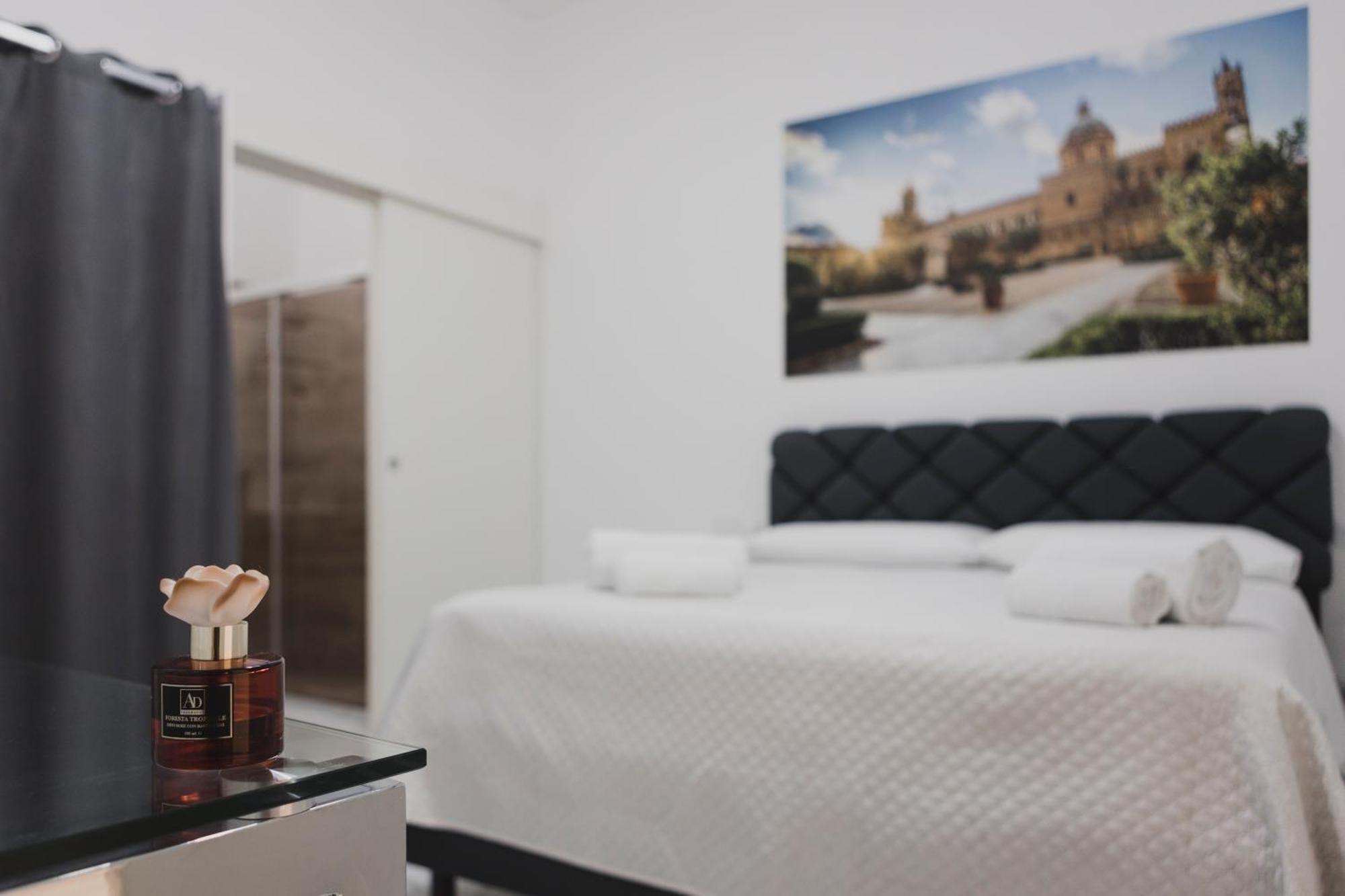 Mariblu Palermo Hotell Eksteriør bilde
