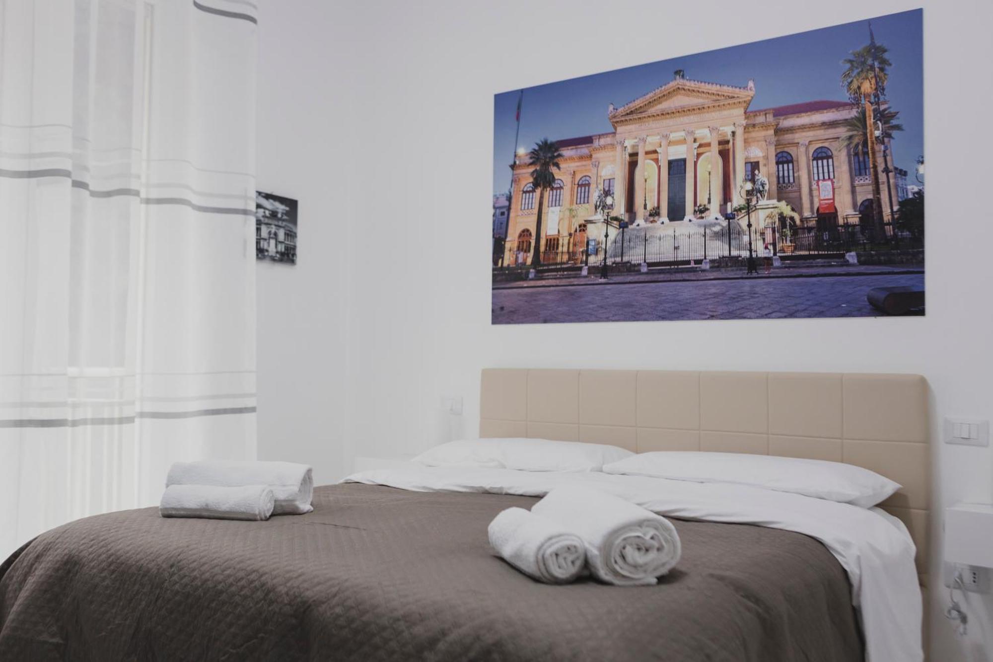 Mariblu Palermo Hotell Rom bilde