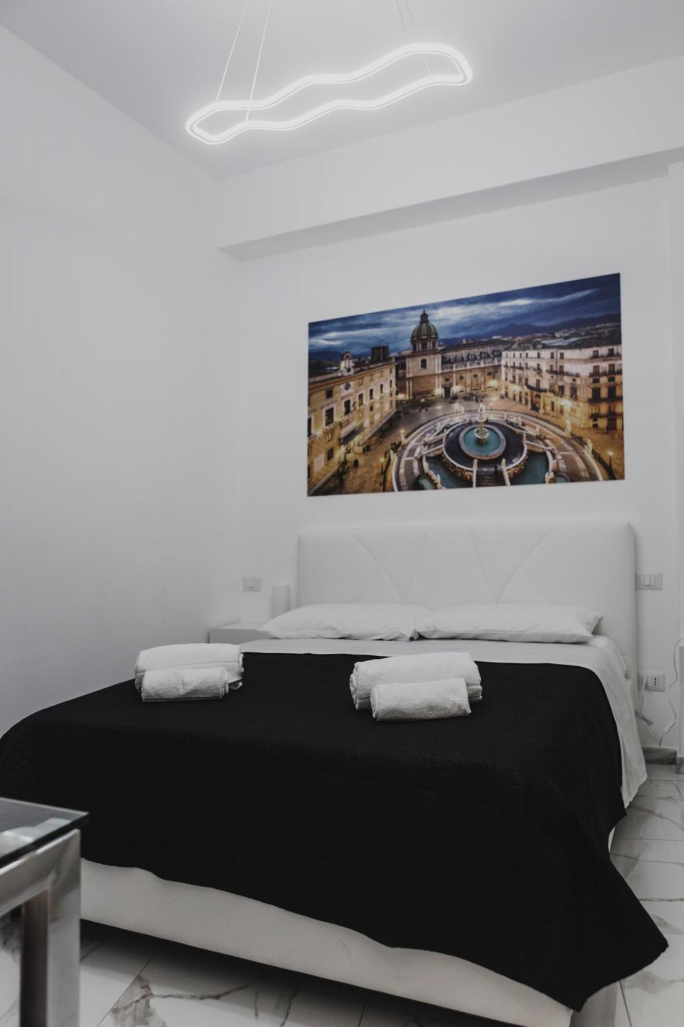 Mariblu Palermo Hotell Eksteriør bilde