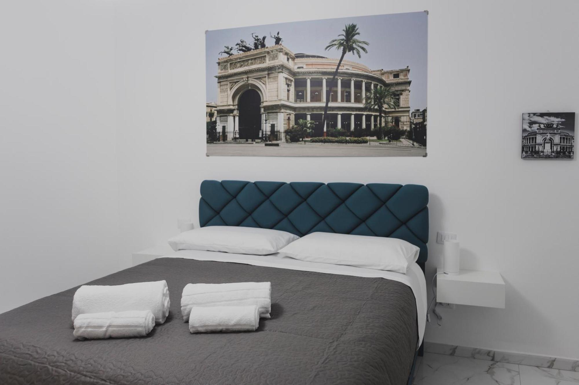 Mariblu Palermo Hotell Eksteriør bilde