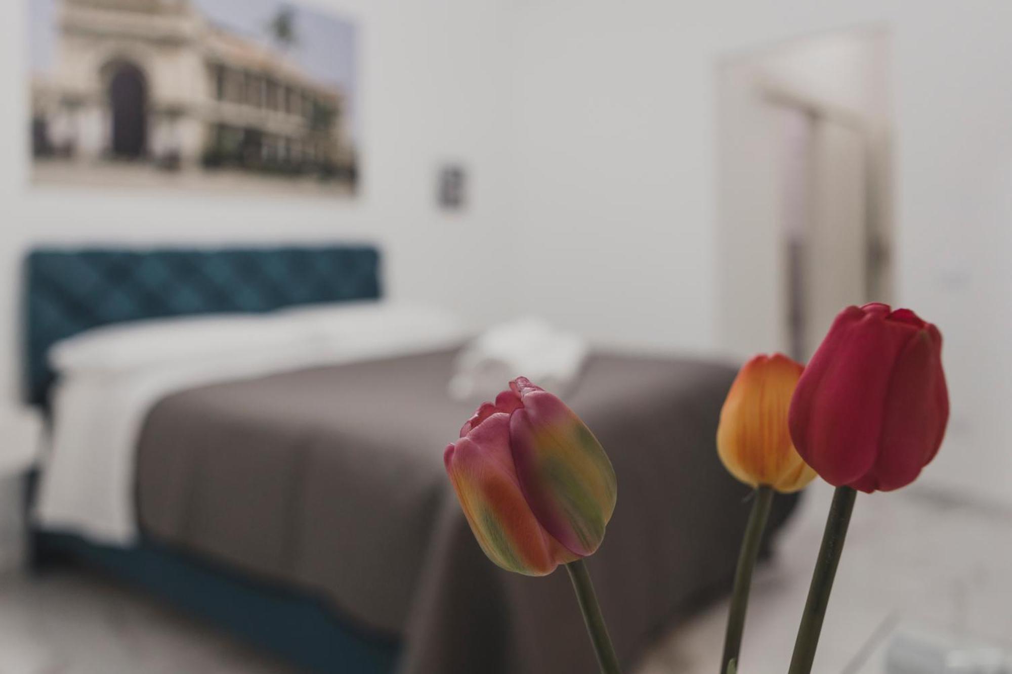 Mariblu Palermo Hotell Eksteriør bilde