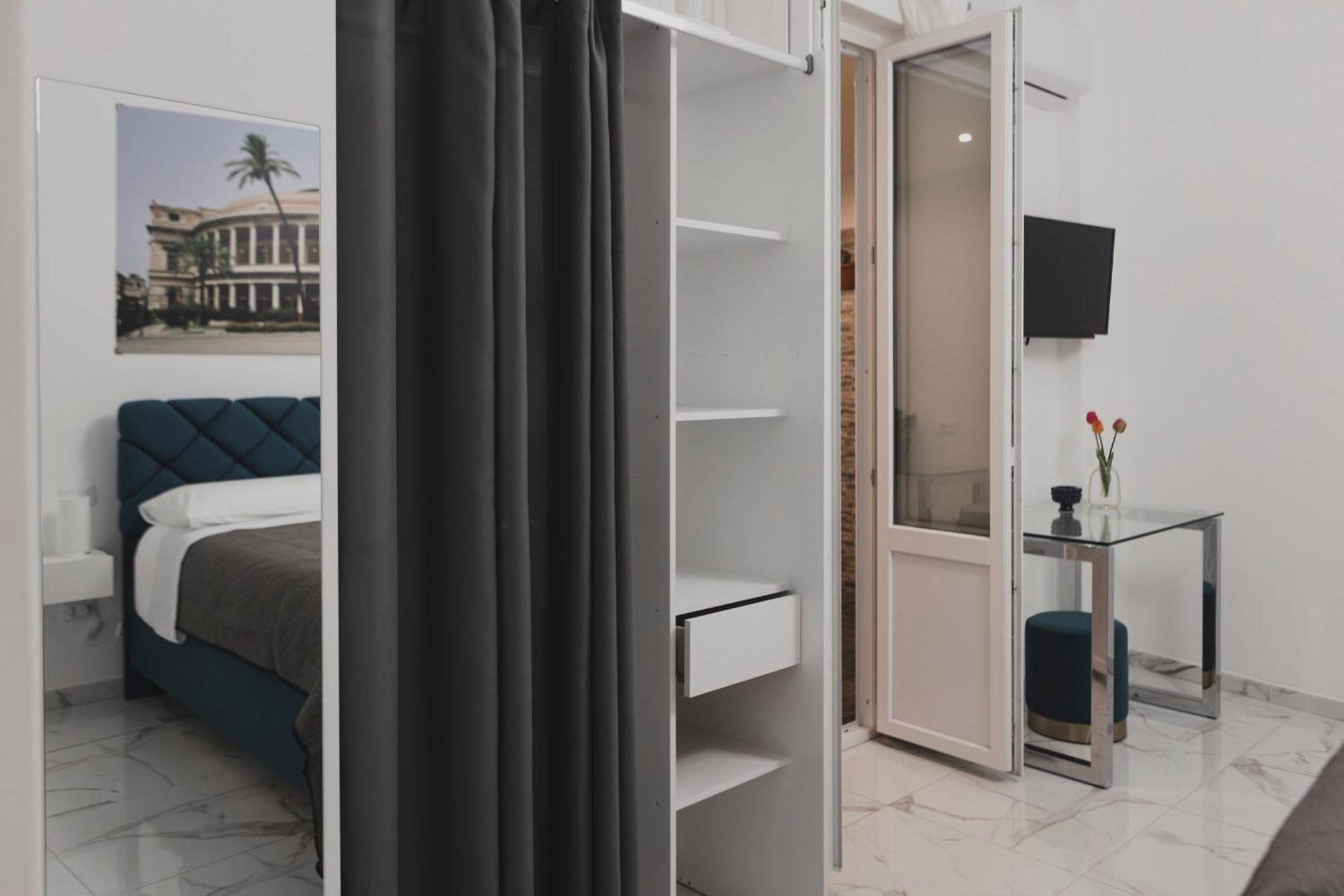 Mariblu Palermo Hotell Eksteriør bilde