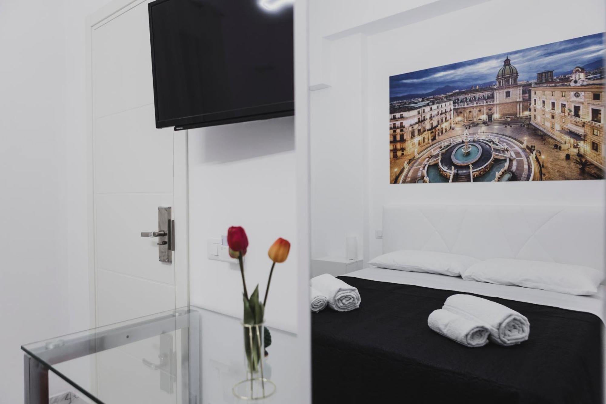 Mariblu Palermo Hotell Eksteriør bilde