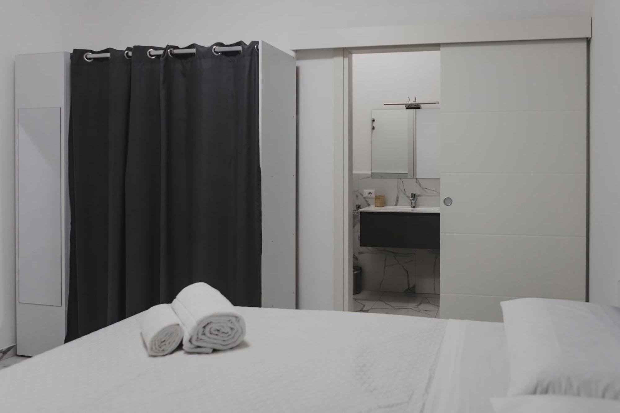 Mariblu Palermo Hotell Eksteriør bilde