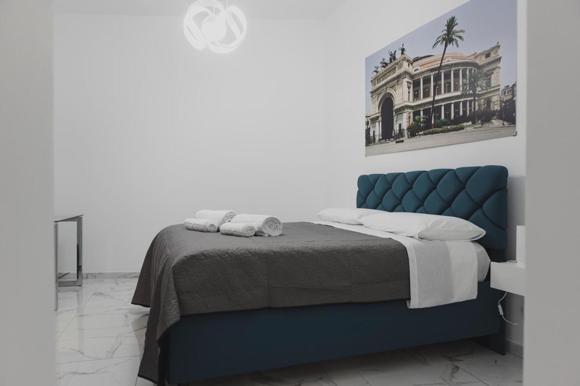 Mariblu Palermo Hotell Eksteriør bilde
