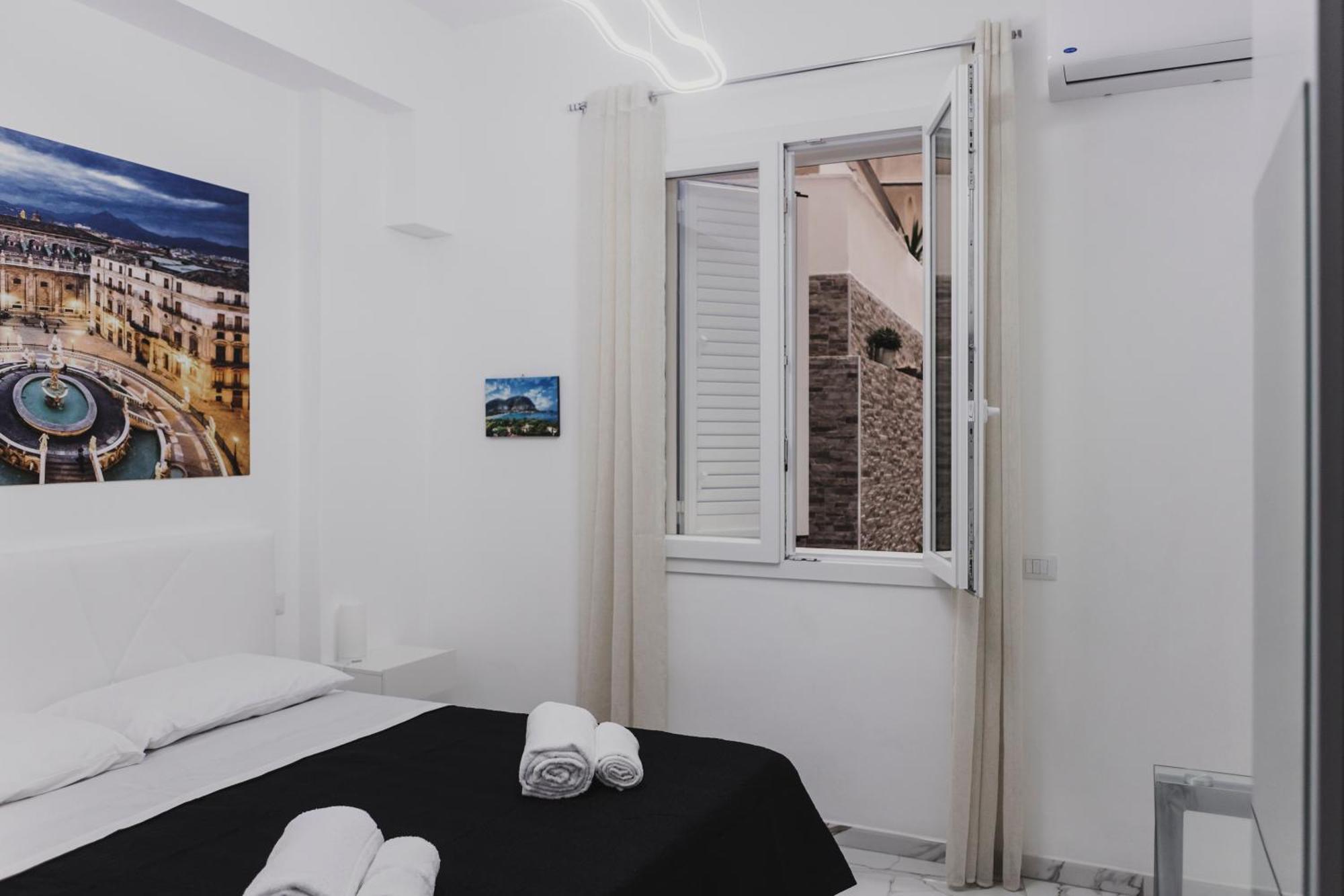 Mariblu Palermo Hotell Eksteriør bilde